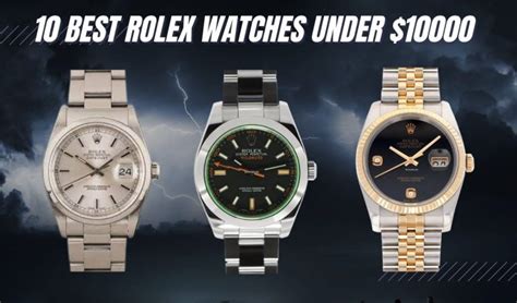 gold rolex under 1000|Rolex watches under 1000.